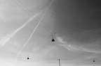 Chemtrails, no doubt