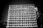 White building