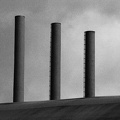 Three chimneys