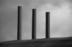Three chimneys