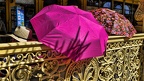 Les parapluies de Karlovy Vary