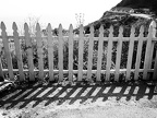 The traditional fence