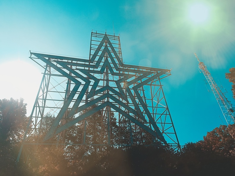 The Roanoke Star