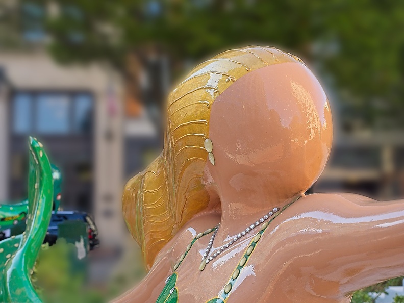 Mermaid?