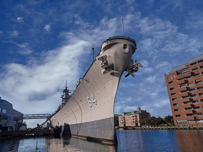 USS Wisconsin