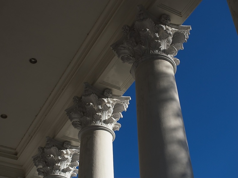At UVA, detail