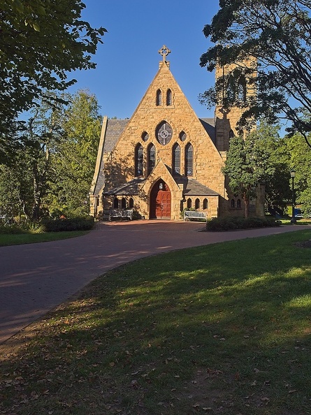 Church at Williamsburg