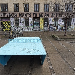 Copenhagen in color